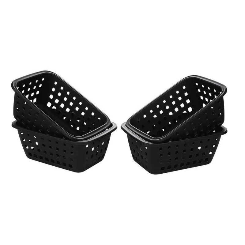 Cesto 2,9l Leve 4 Pague 3 Preto Or52242 Ordene