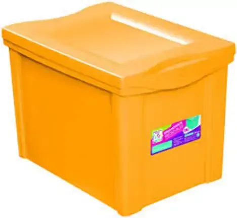 Organizador Ordene Plast Med Alt Color 30l