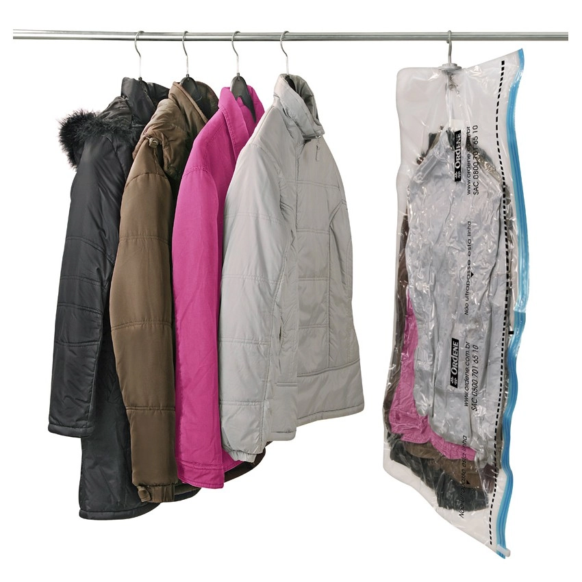 Vac Bag Hang Bag 120x70cm Ordene