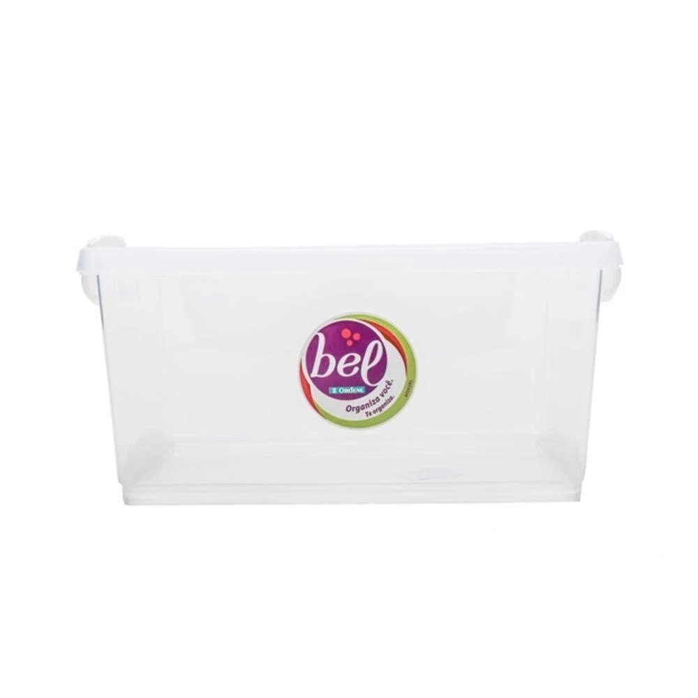 Org Plast Bel C/trava Cr 4l 12,5x19x27cm
