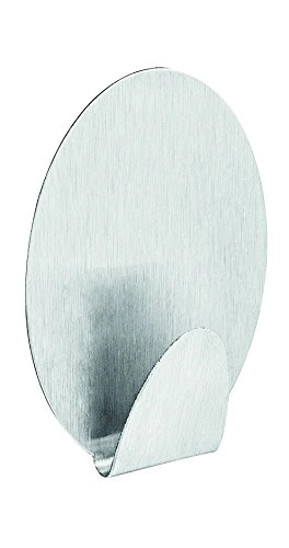 Gancho Ordene 1un Oval Metalico C/ Adv G
