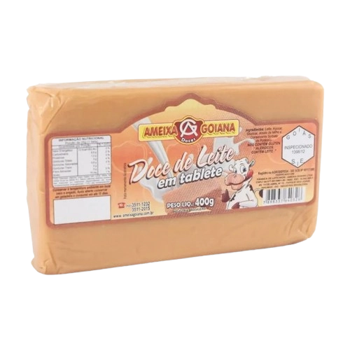 Doce De Leite Ameixa Goiana 400gr