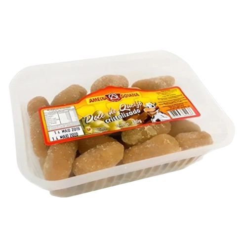 Doce Queijo Ameixa Goiana 200g Moreno