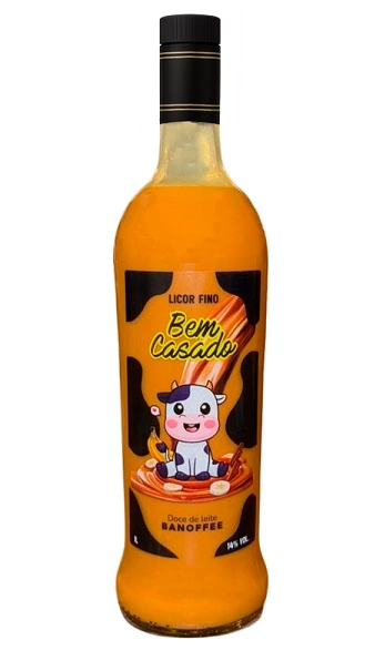 Licor Fino Bem Casado
