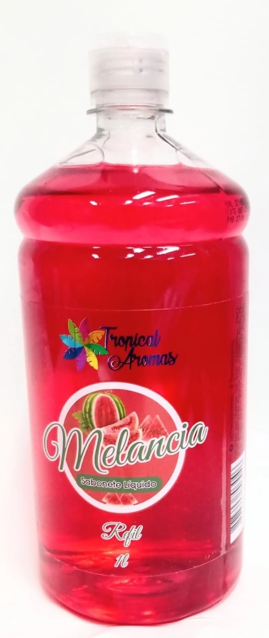 Sabao Liq Tropical Aromas Melancia 1l