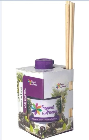 Difusor De Aromasacai 250ml
