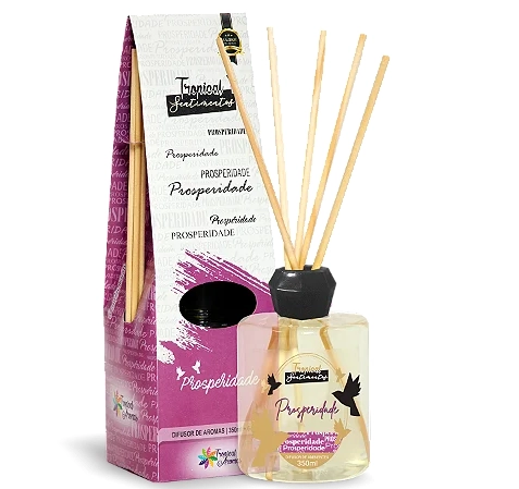 Difusor Trop Prosperidade 350ml