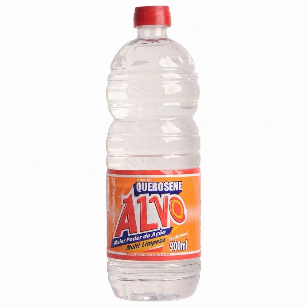 Querosene Alvo 900ml Tradicional
