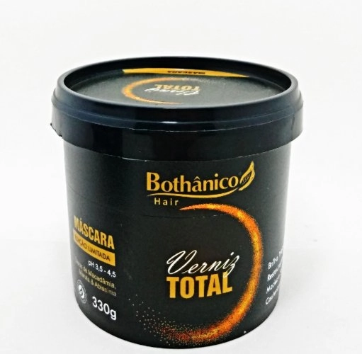 Cr Trat Bothanico 350g Verniz Total