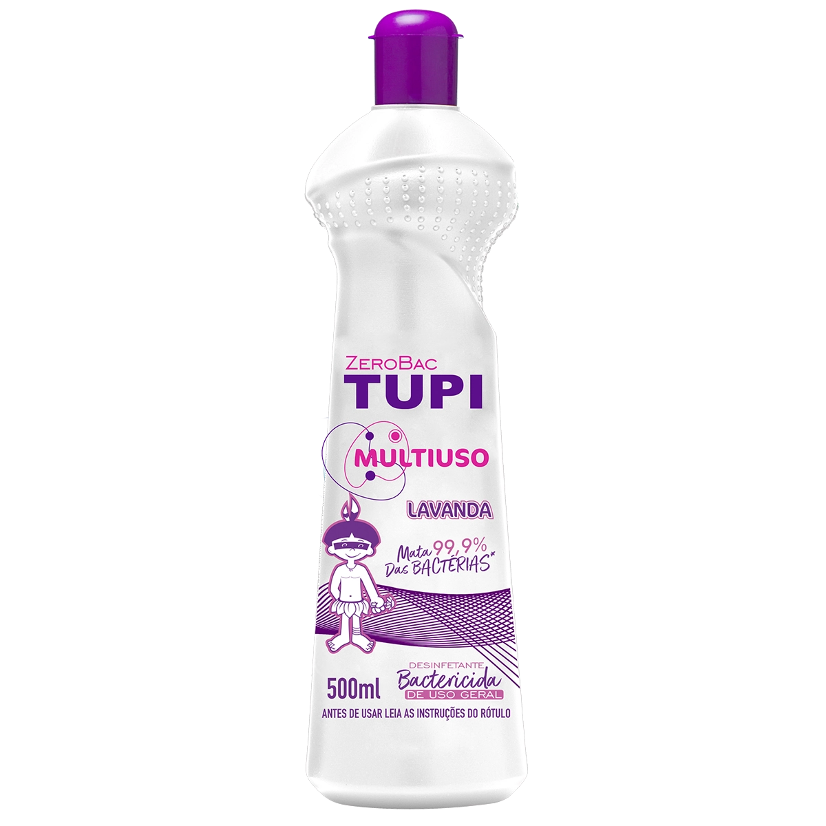 Limpador Tupi Multiuso Lavanda 500ml