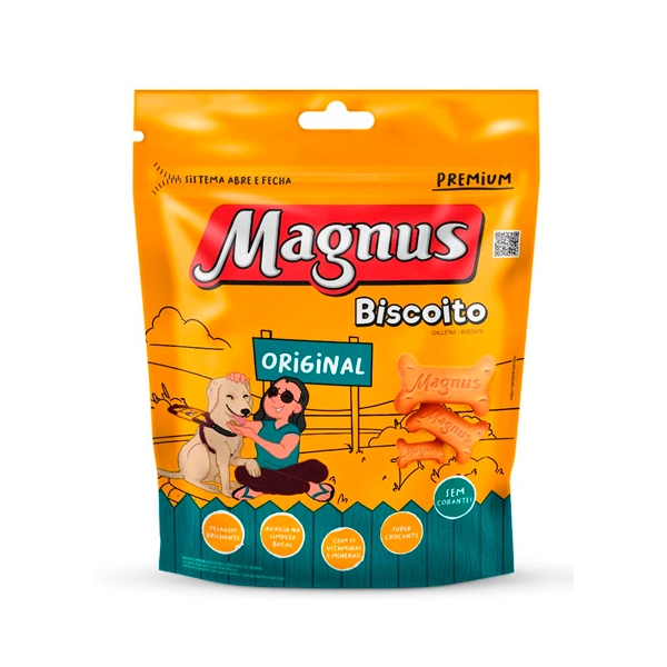 Mag Croc Original 10x400g