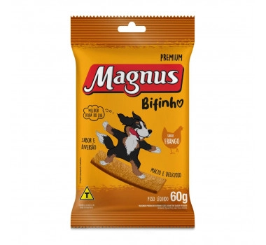 Bifinho Magnus Frango
