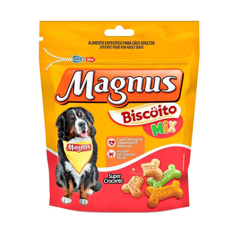 Biscoito Mix Magnus 1kg