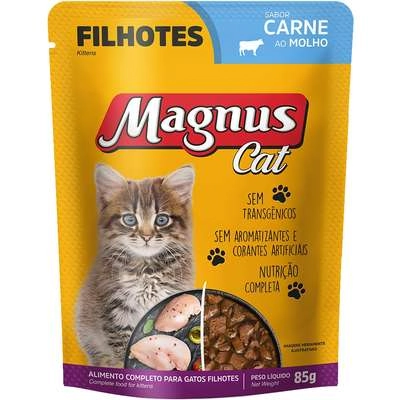 Alim Magnus Cat 85g Filh.