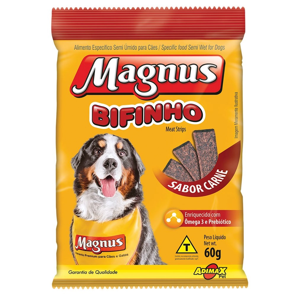 Magnus Bifinho 60g