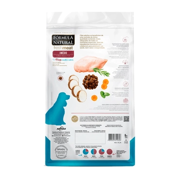 Fn Fresh Meat Ad Medio 2.5kg