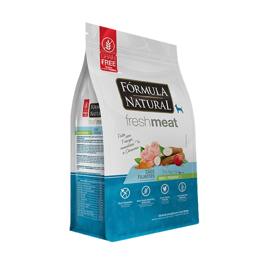 Al.caes F.natural Freshmeat 1kg Fil.pq.