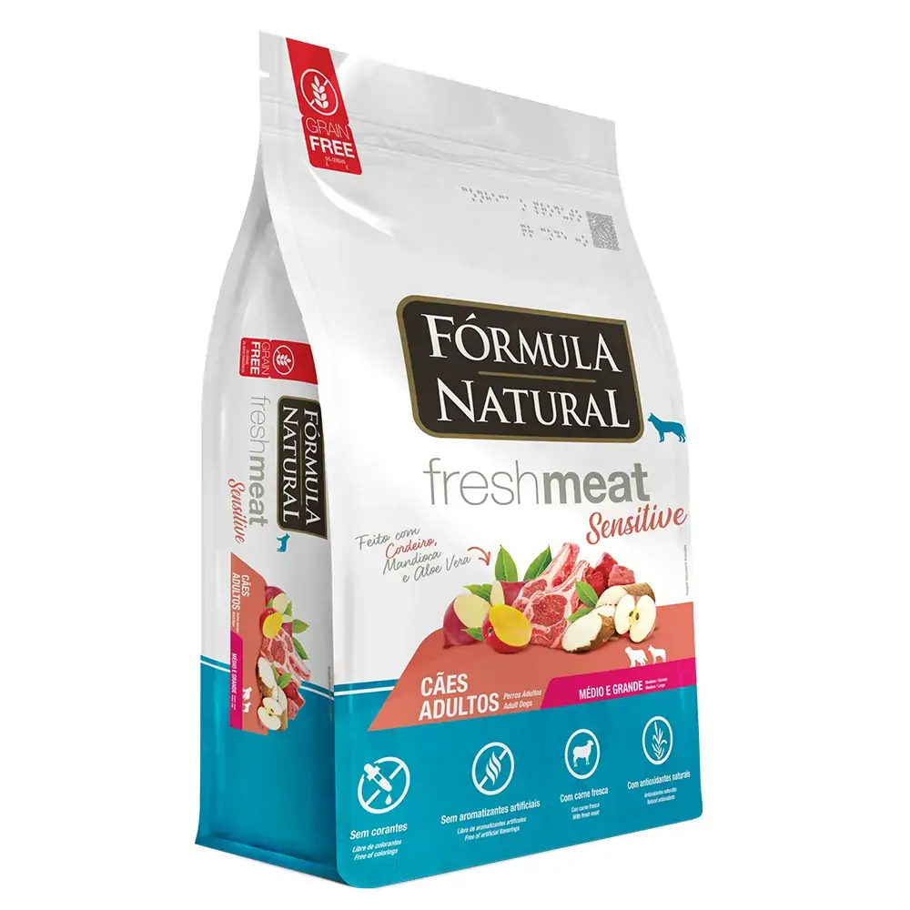 Al.caes F.natural Freshmeat 2.