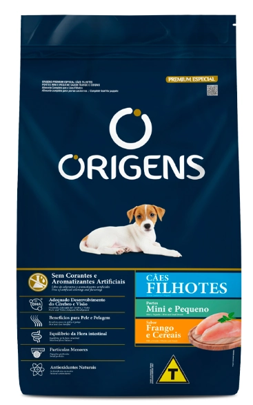 Al.caes Origens 3kg Fil.mn.pq Fgocer