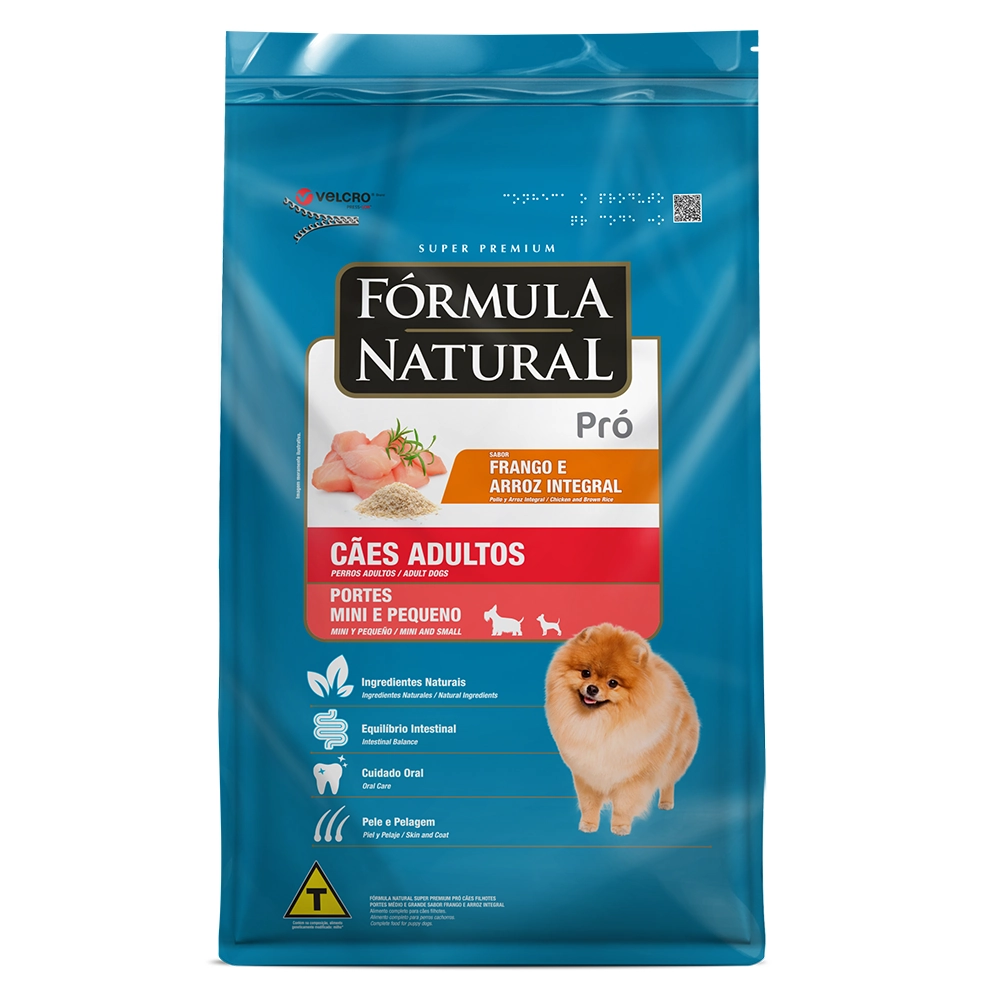 Formula Natural Adulto Mini 1k