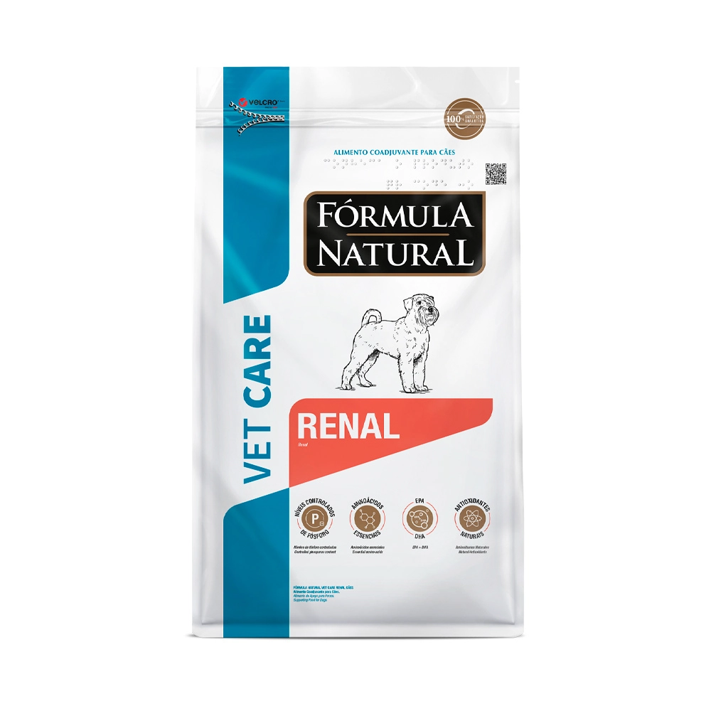 Formula Natural Vet Caes Renal 2kg