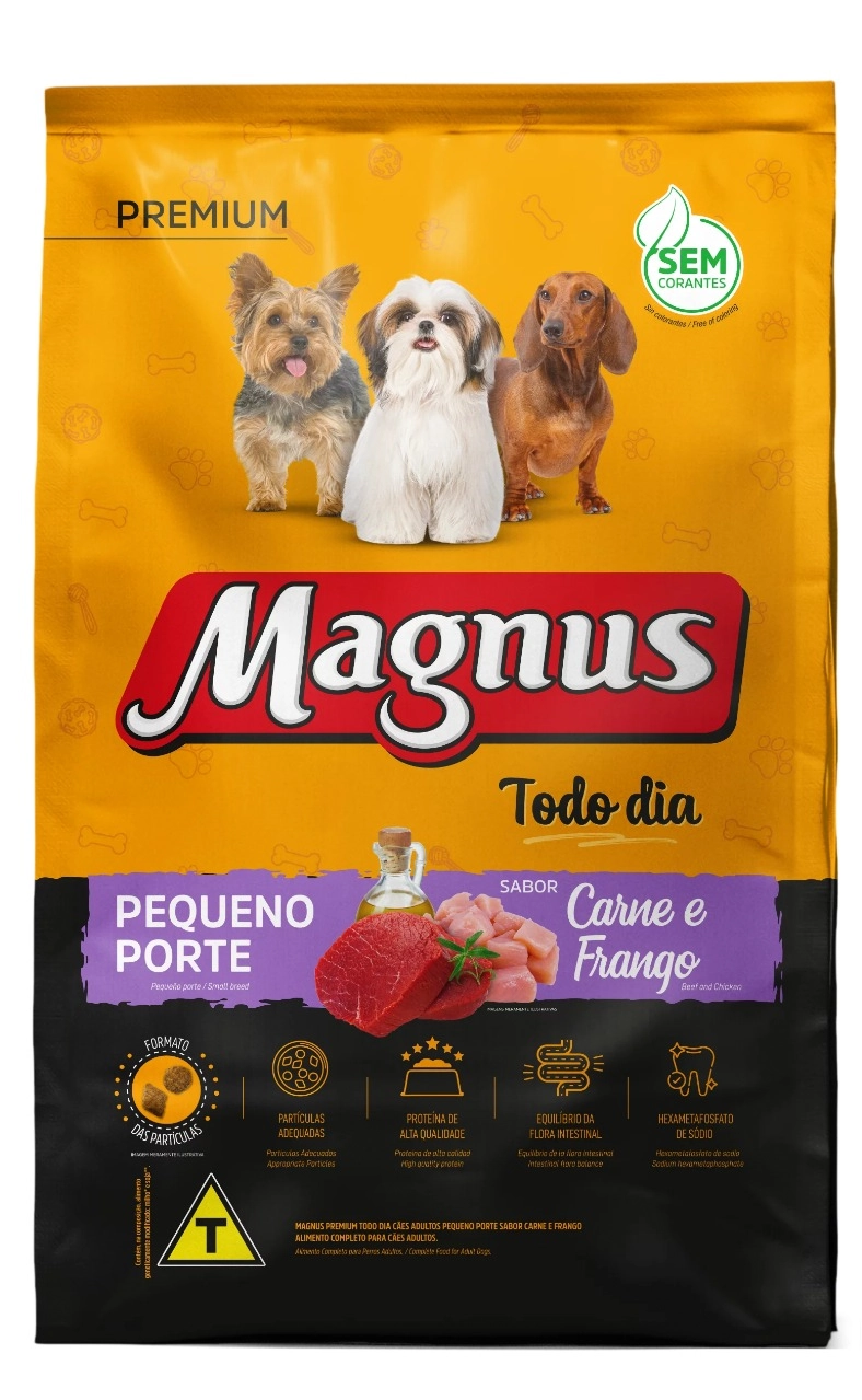 Magnus Rp 3kg Car/fg
