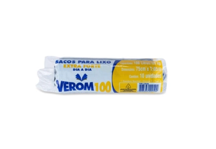 Saco De Lixo Verom R