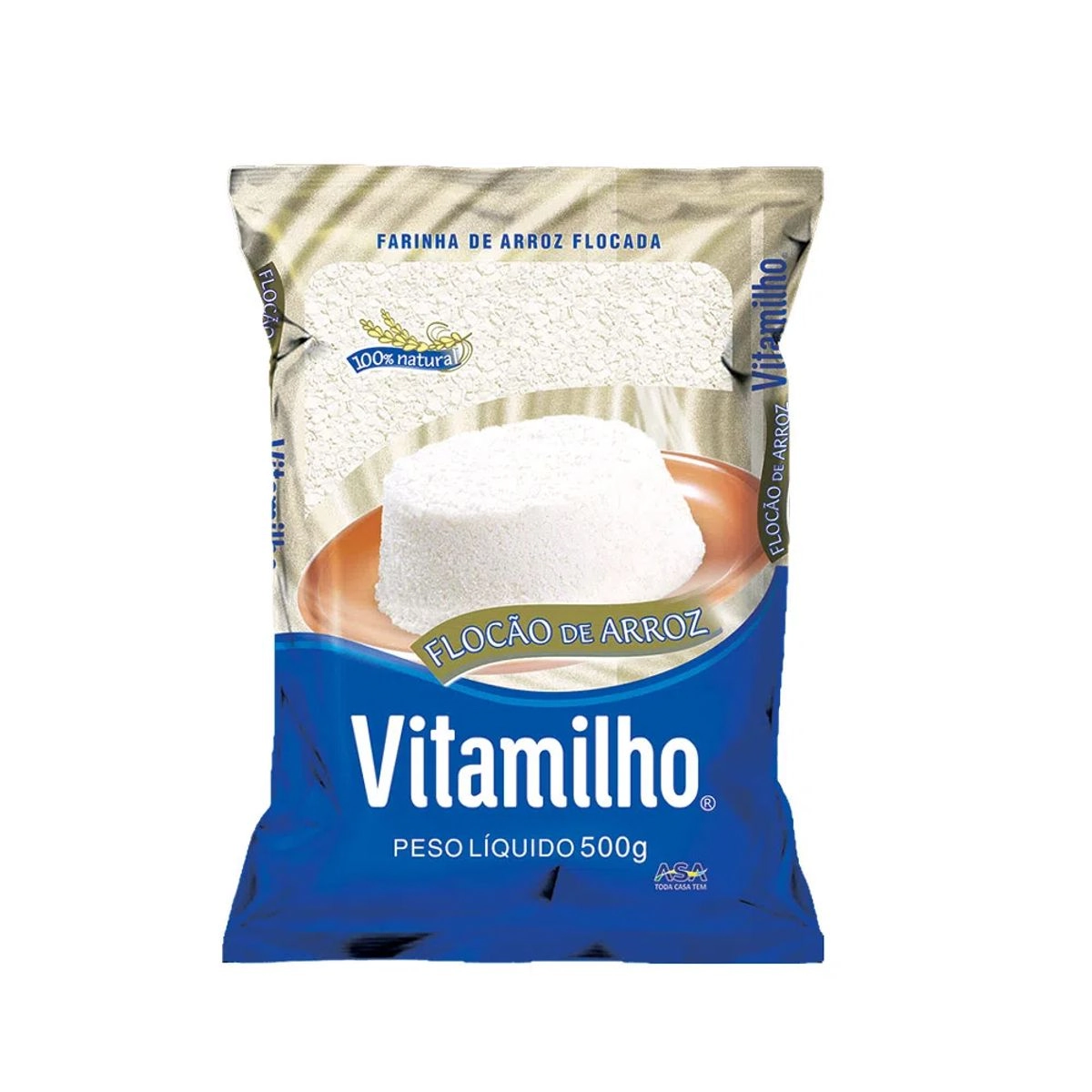 Flocao Arroz Vitamilho