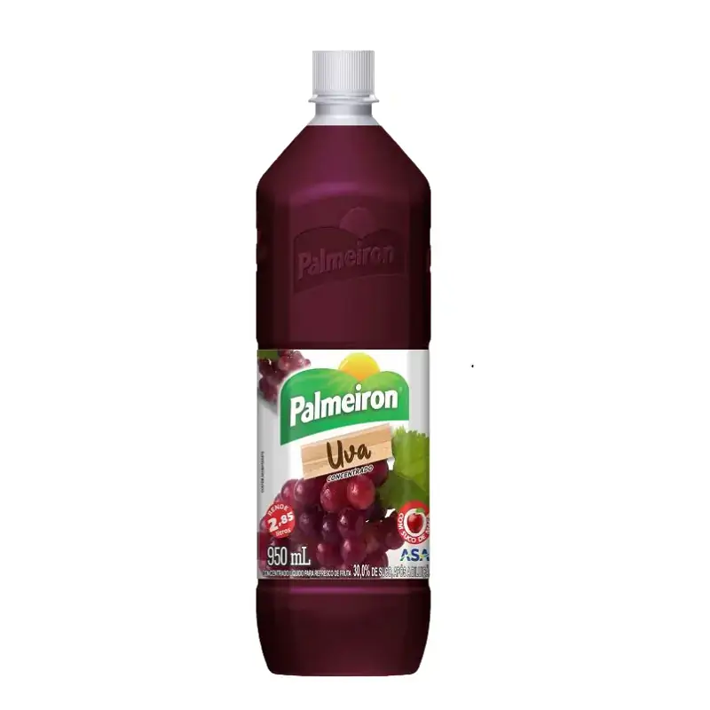 Suco Concentrado De Cajú Palmeiron 500ml