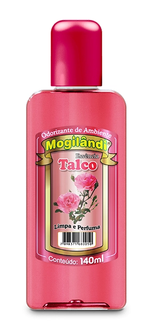 Odoriz Ambiente Mogilandia Talco 140ml