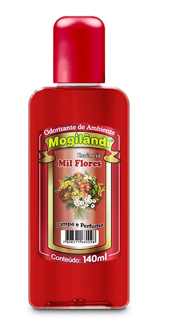 Odoriz Ambiente Mogilandia Mil Flores 140ml