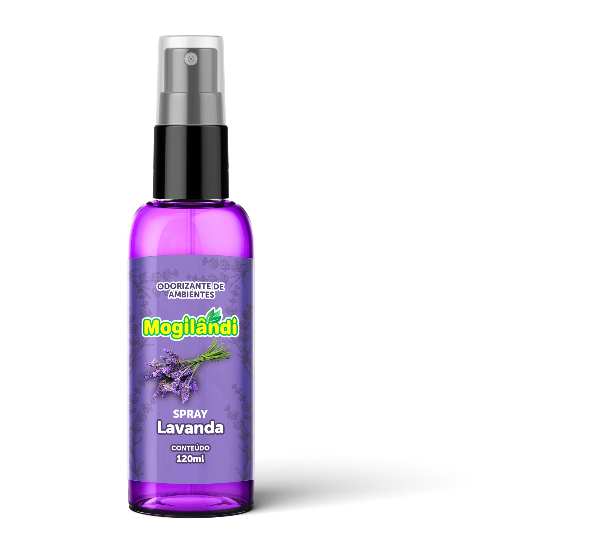 Odoriz Ambiente Mogilandia Lavanda Spray 120ml