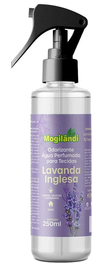 Odorizante Mogilandi 250ml