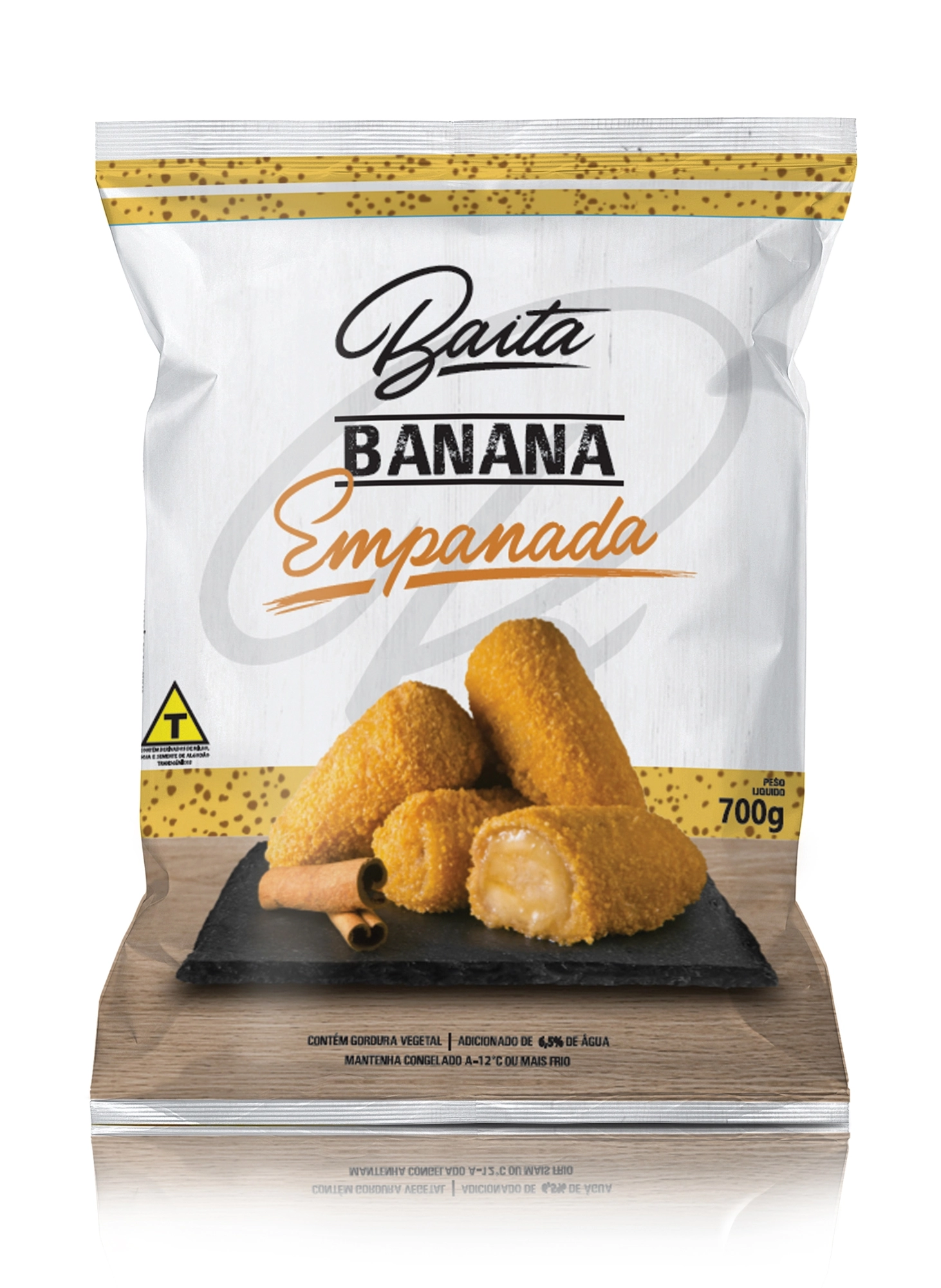 Banana Empanada Baita 700g