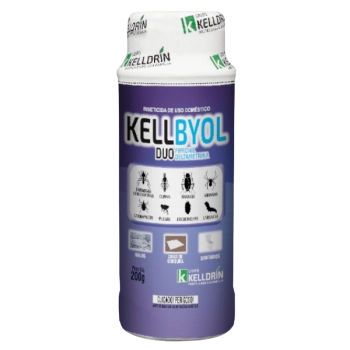 Inseticida.kellbyol 200gr Talqueira