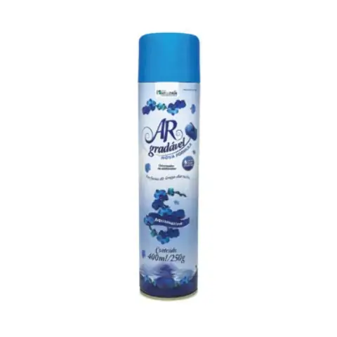 Ar Agradavel Kelldrin Aer. Aquamarine