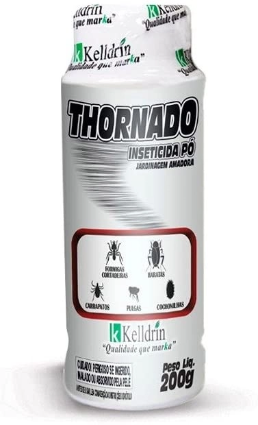 Inset.kelldrin Thornado 200gr Talqueira