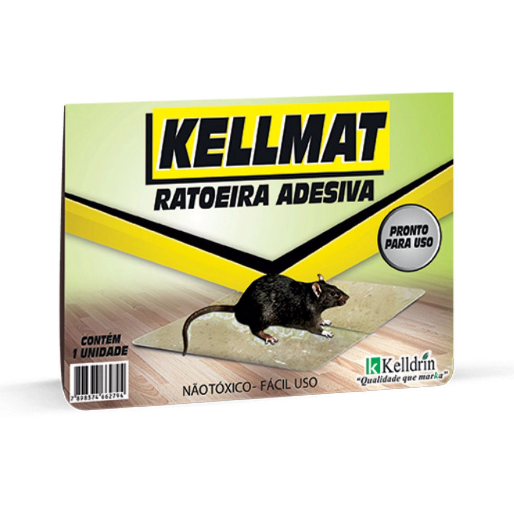 Ratoeira Adesiva Kellmat
