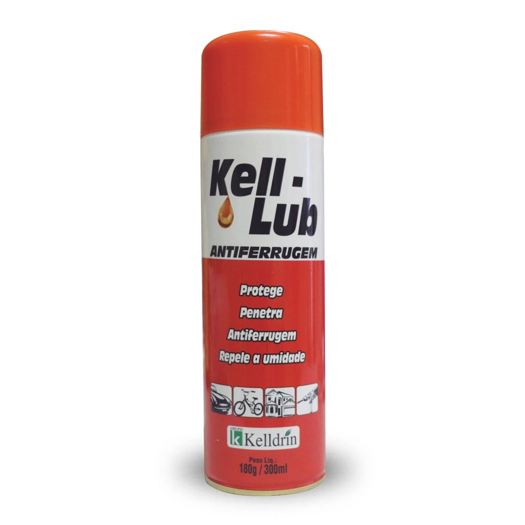 Antiferrugem Kelldrin Kell Lub