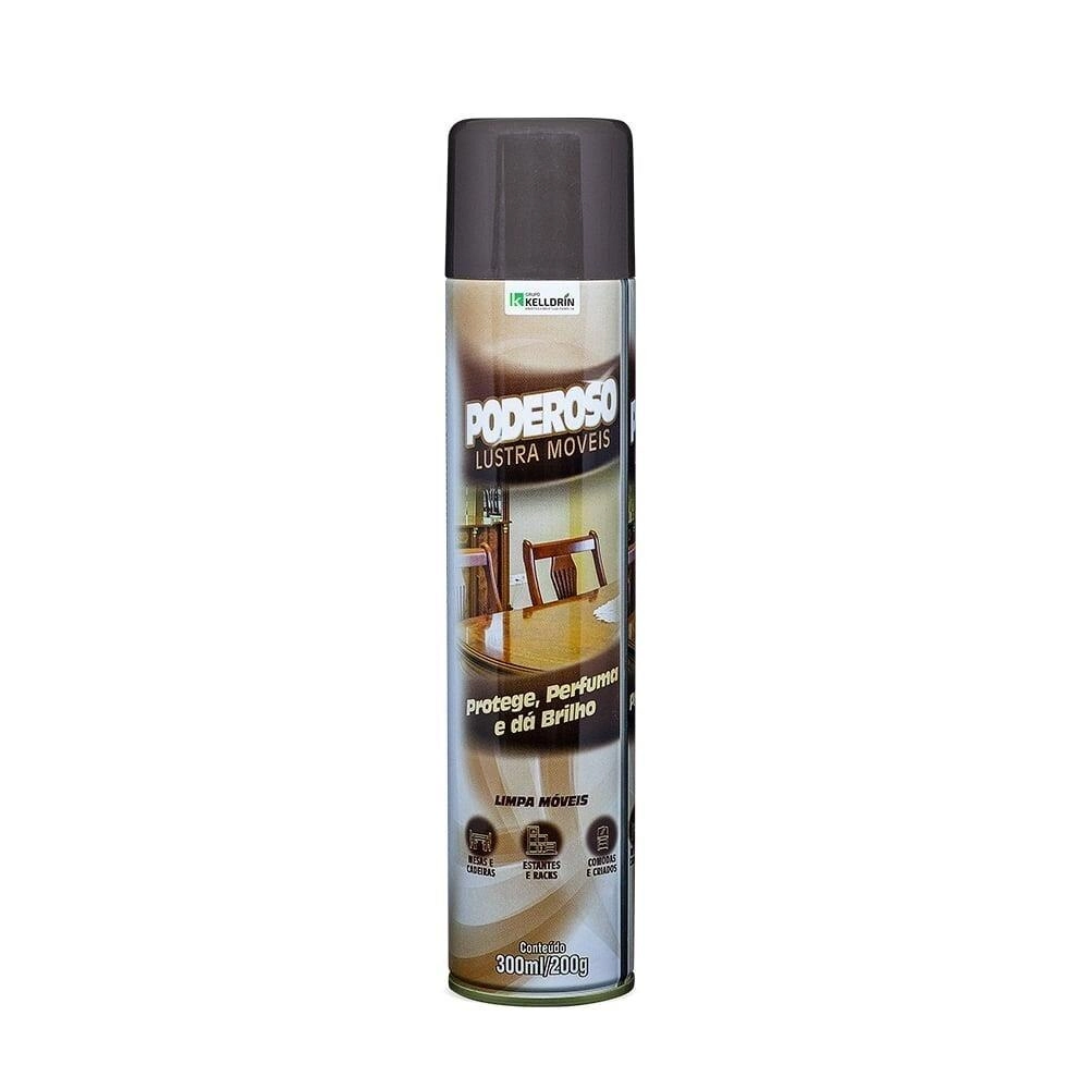 Lustra Mov.poderoso 300ml