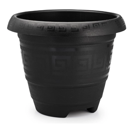 Vaso Red. Eg 26l Preto 0108
