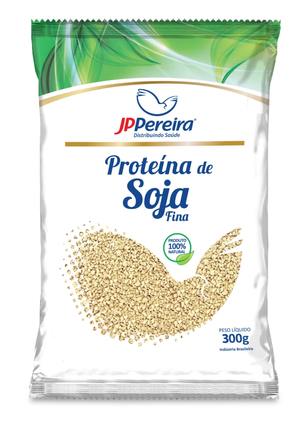Proteina Da Soja Fina J.p.