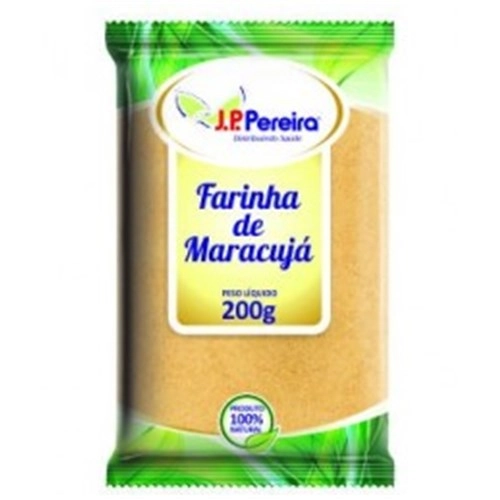 Farinha De Maracuja