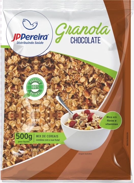 Cranola C Chocolate Jp 500