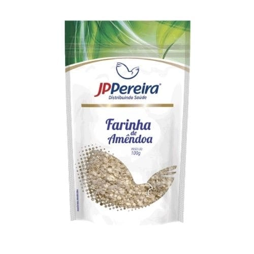 Farinha Amendoa Jp Pereira 100g