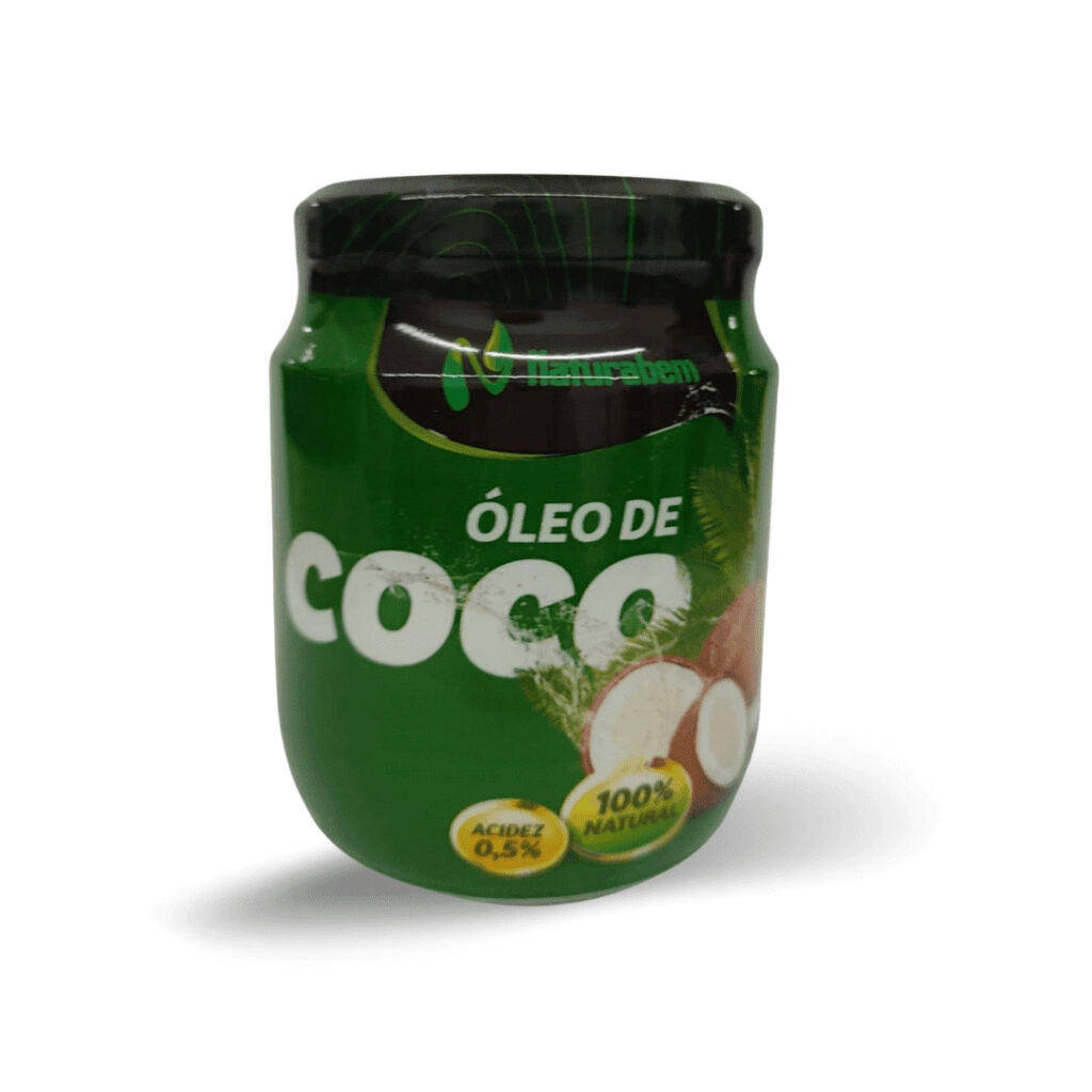 Oleo De Coco Naturabem 200ml