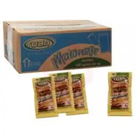 Maionese Ruah Sache 180x6gr