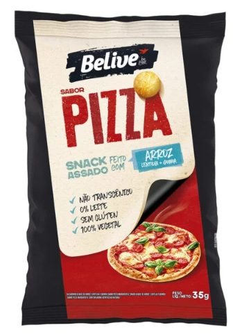 Snacks Belive Margherita