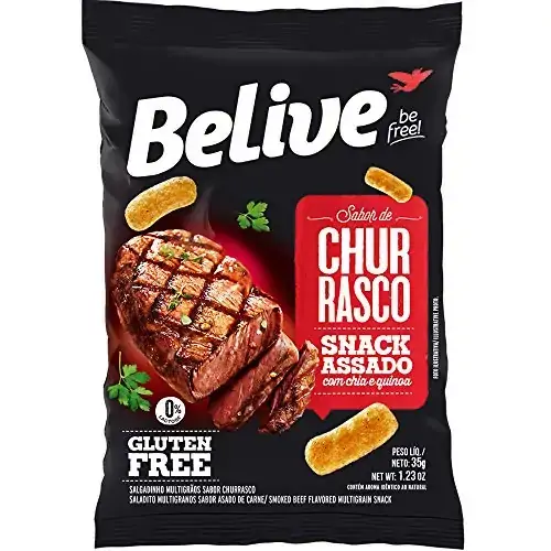 Snacks Belive Churrasco