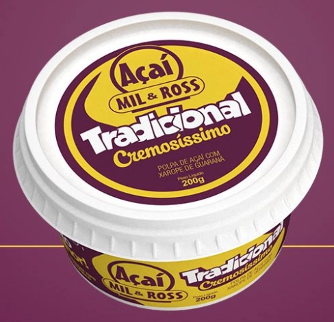 Acai Mil Ross Puro